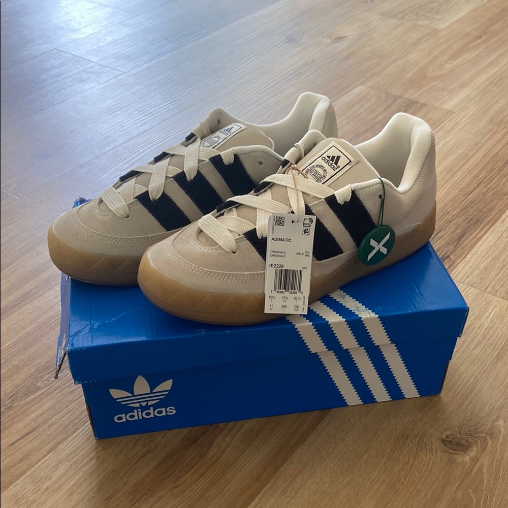 Adidas Adimatic Originals BRAND NEW WITH TAGS ✨Verified Authentic✨